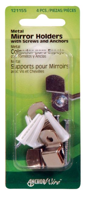 Mirror Holder Metal (59649)