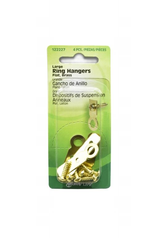 Flat Ring Hanger Large (5061569)