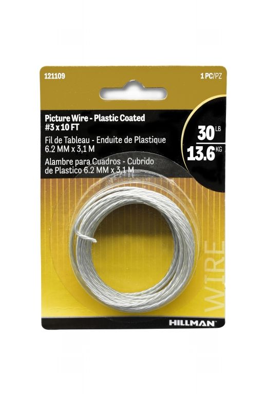 Picture Wire 10ft (5373840)