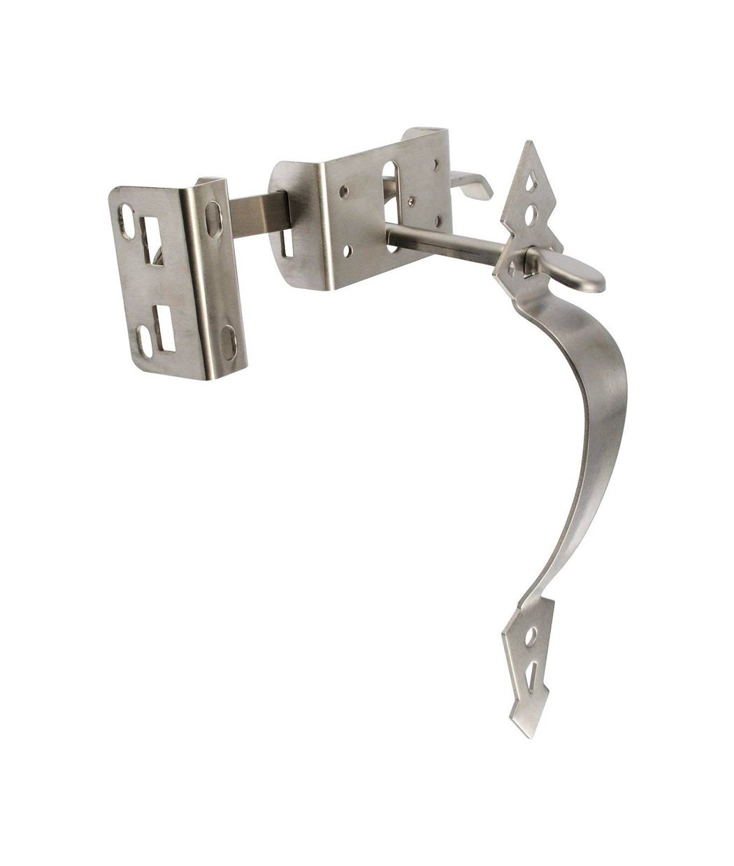 Gate Latch Thumb Stainless Steel (5401609)