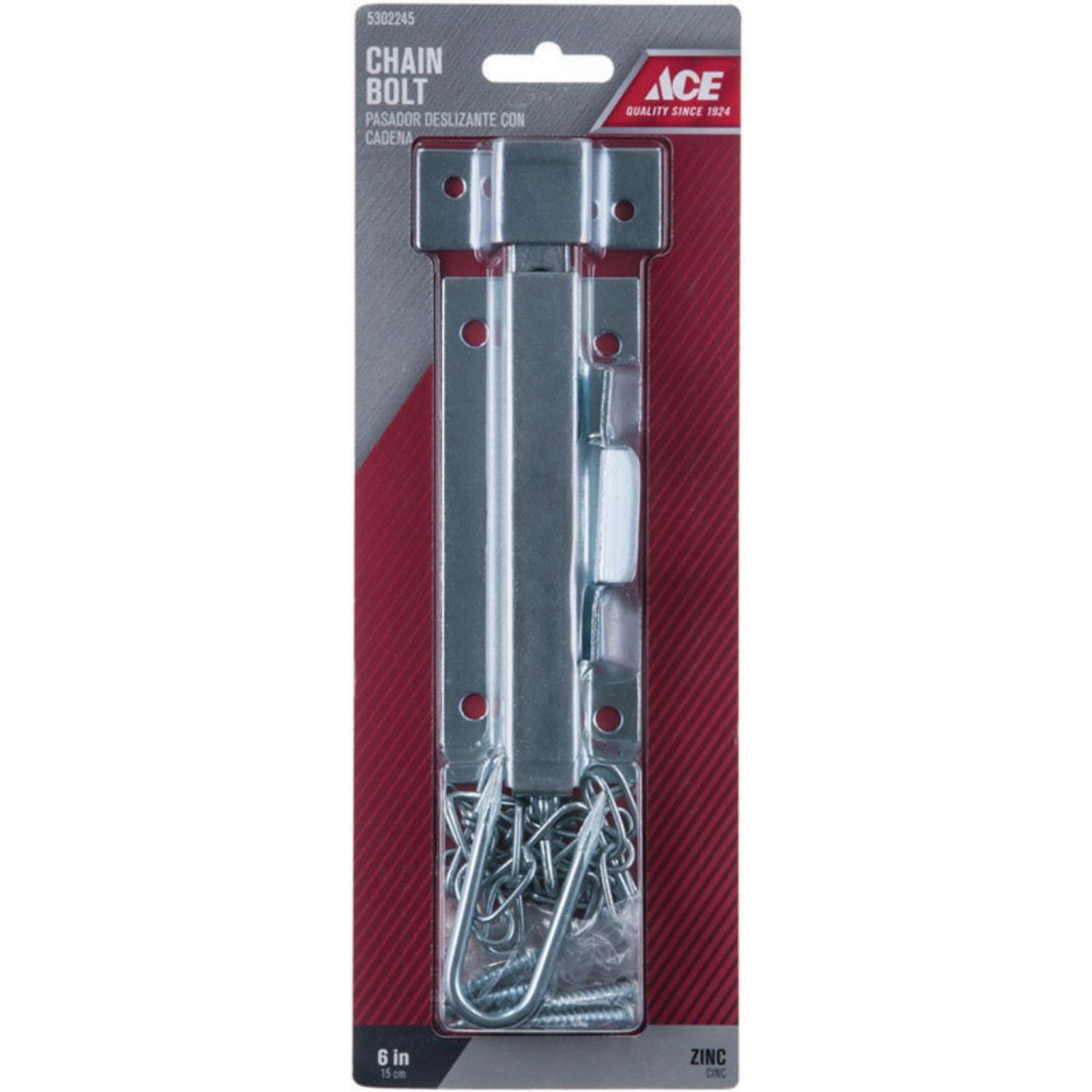 Chain Bolt 6in (5302245)