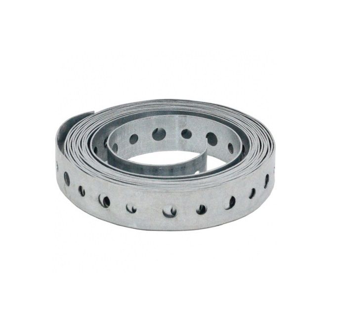 Hanger Strap Galvanized 22gauge 3/4in x 10ft (524-1022PK2)