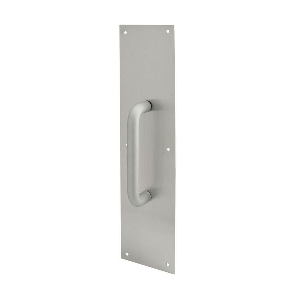 Pull Plate 3.5in x 15in