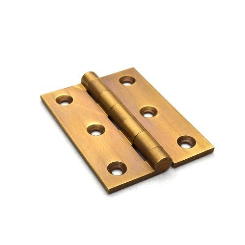 Butt Brass 3in x 2in (2mm)