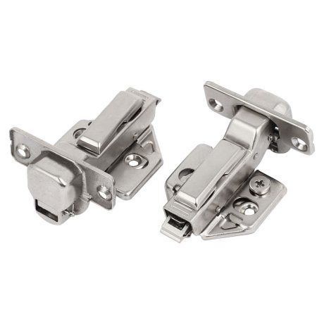 Hinge Face Frame Half Overlay Soft Close (DT109) pair