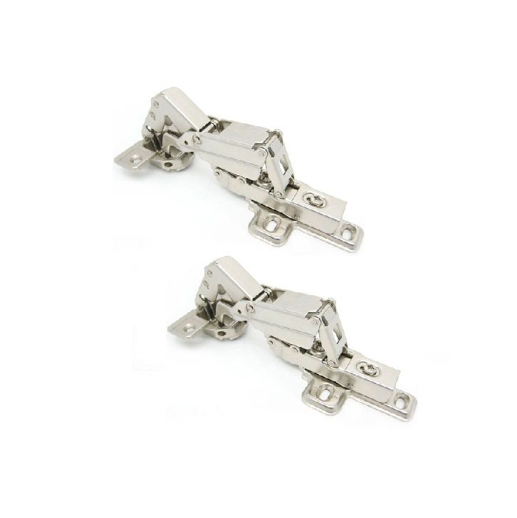 Hinge Conceal 165deg Full Overlay Soft Close (HB165) pair