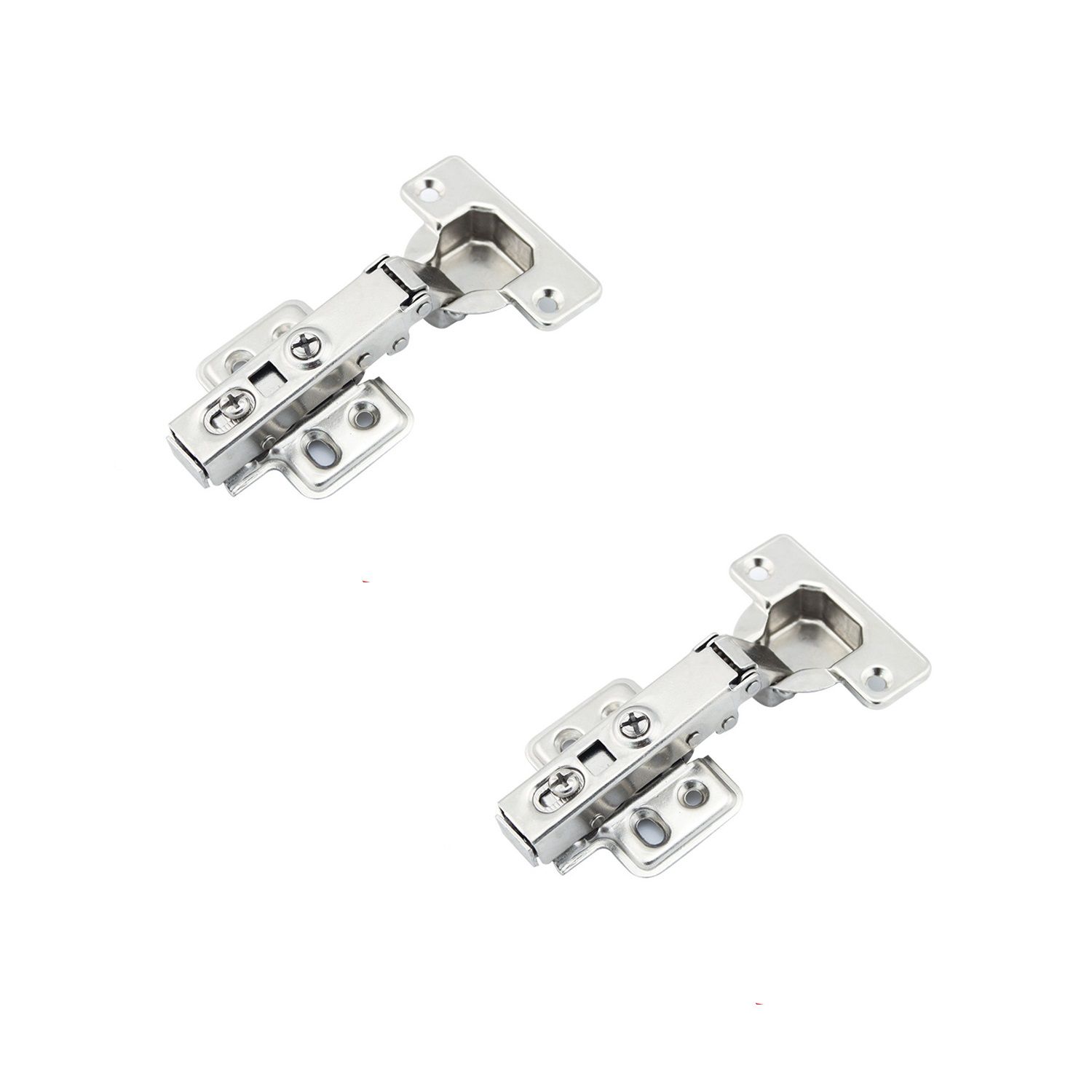 Hinge Concealed 110deg Full Overlay Soft Close (C3523SC) pair