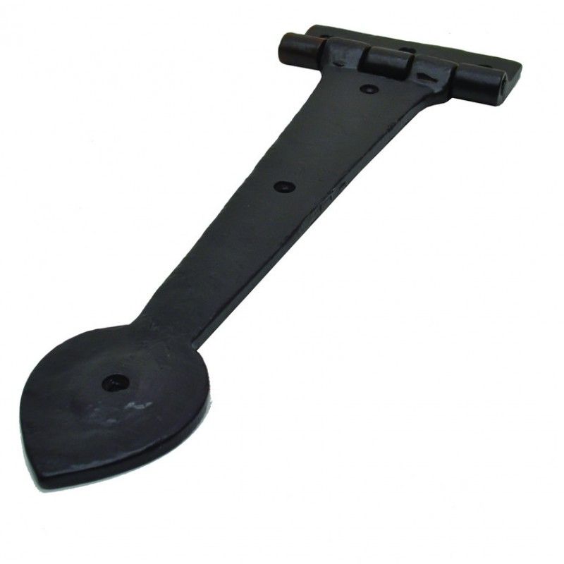 Hinge Tudor Heavy Duty Black (BA55L)