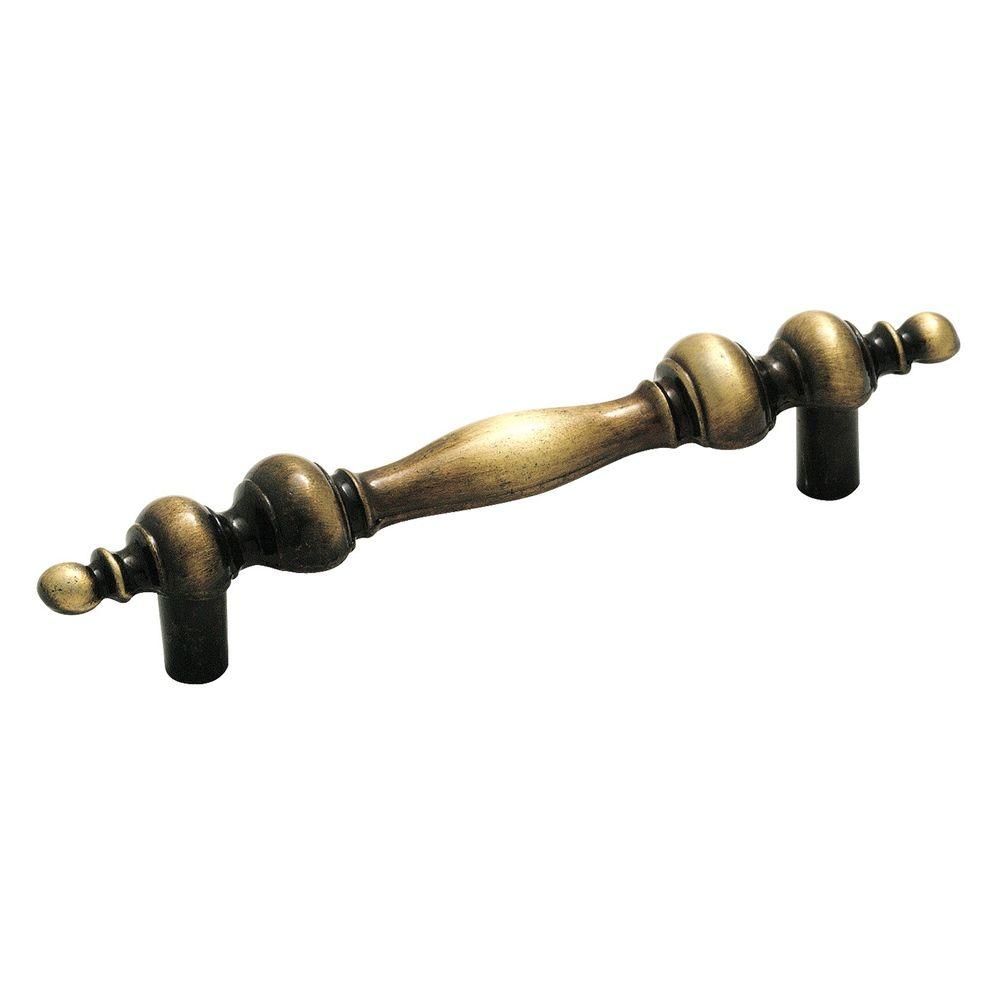 Pull Antique English 3in (894ABS)