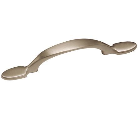 Pull Satin Nickel 3in (BP1908G10)