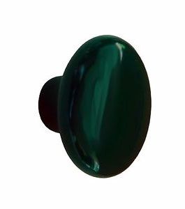 Knob Hunter Green 1-1/2in (217HGR)