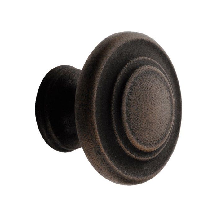 Knob Antique Rust 1-3/8in (BP1586ART)