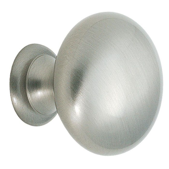Knob Satin Nickel 1-1/4in (BP1950HG10)