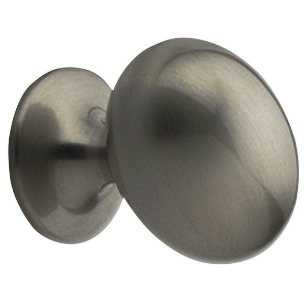 Knob Satin Nickel 1-3/8in (BP53018G10)