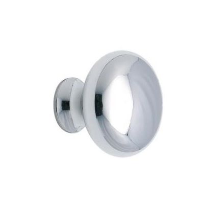 Knob Polished Chrome 1-3/16in (BP85326)