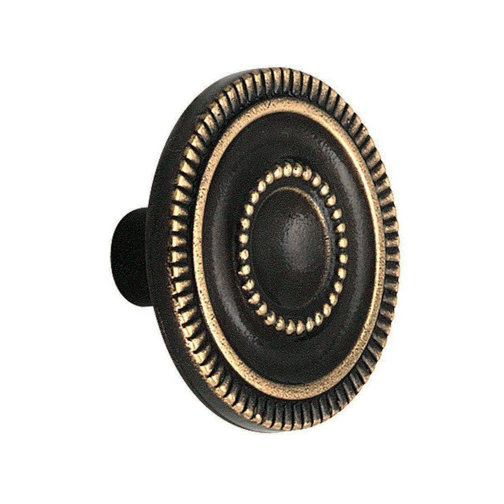 Knob Antique English 1-3/8in (BP3448AE)