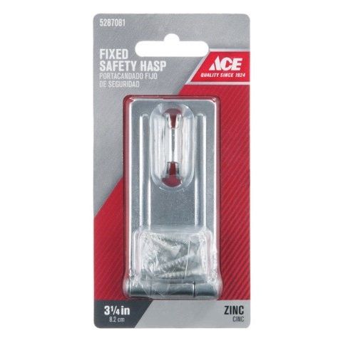 Hasp and Staple 3-1/4in (5287081)