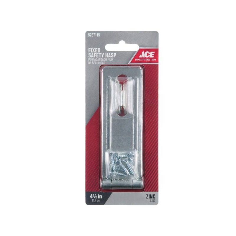 Hasp and Staple 4-1/2in (5287115)