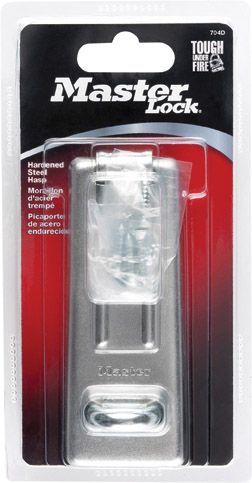 Hasp Master Security 4-1/2in (704D)