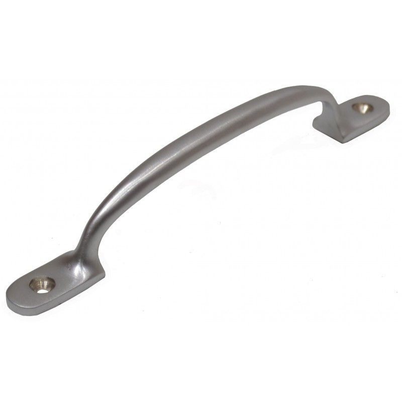 Sash Handle Satin Chrome 6in (HA130L)