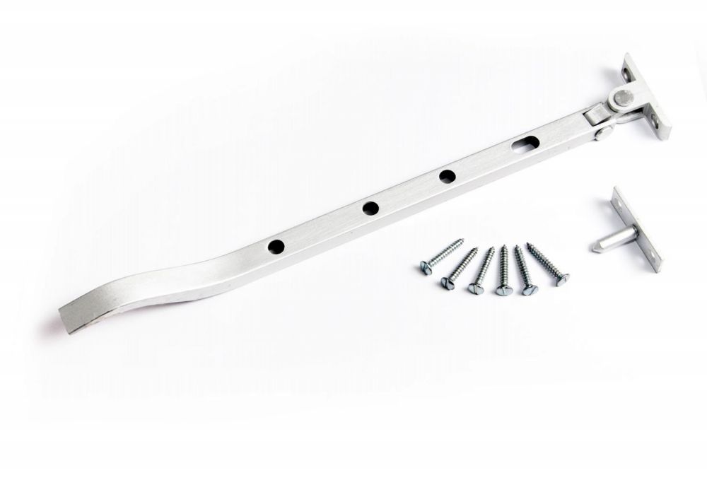 Stay Casement Aluminum 10in (CXI0386)