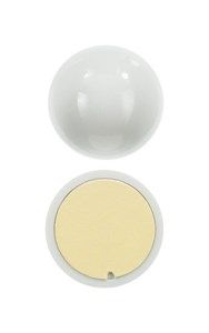 Door Stop White 2pc (5296389)