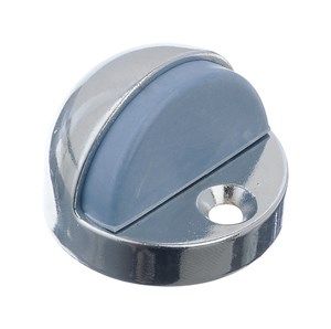 Door Stop Floor Chrome 1-3/4in (5300827)