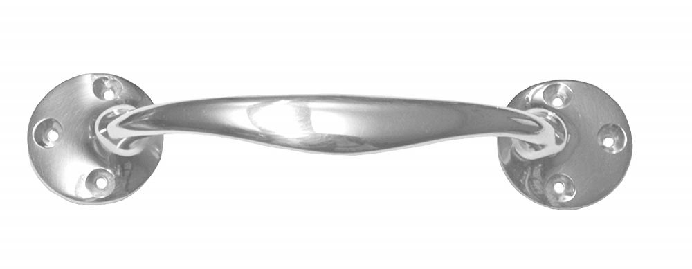 Handle Bow Chrome 7-1/4in (HA96L)