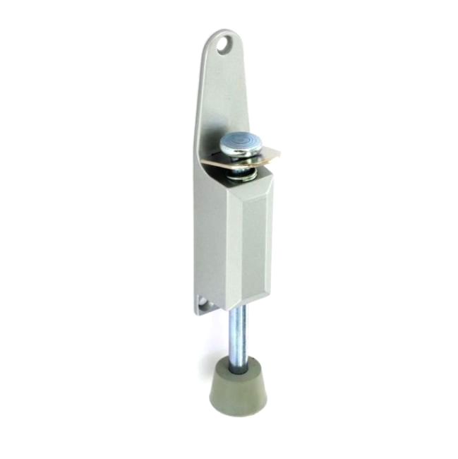 Door Stop Kickdown Aluminum 5in (GI163L)