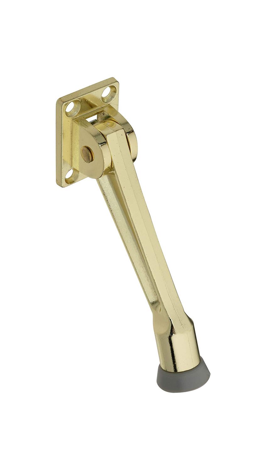 Door Stop Kickdown Brass 5in (5295167)
