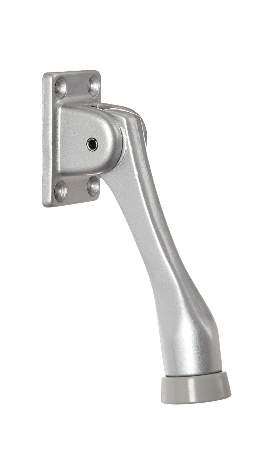 Door Stop Kickdown Chrome 5in (5295159)