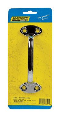 Handle Transom Chrome Plated 6in (8092173)