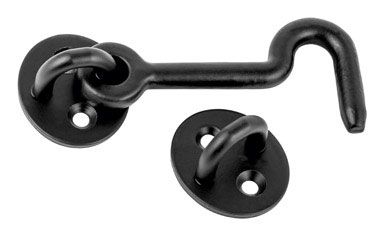 Latch Oil Rubbed Bronze 4in (5717038)
