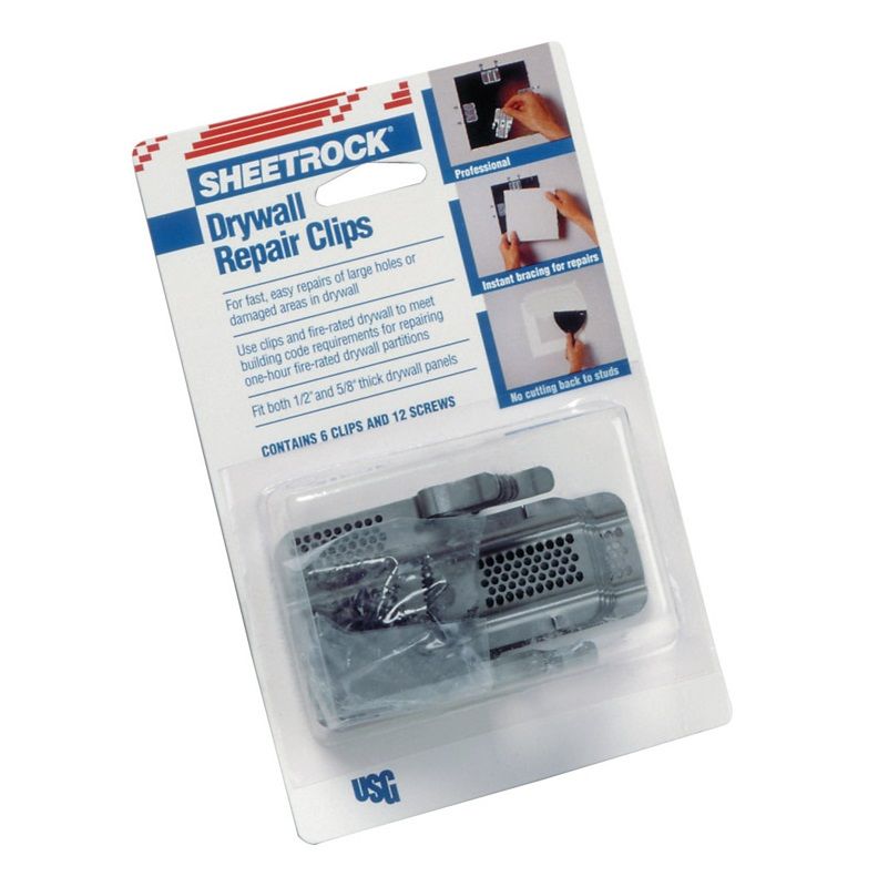 Drywall Repair Kit 6 pk (1223494)