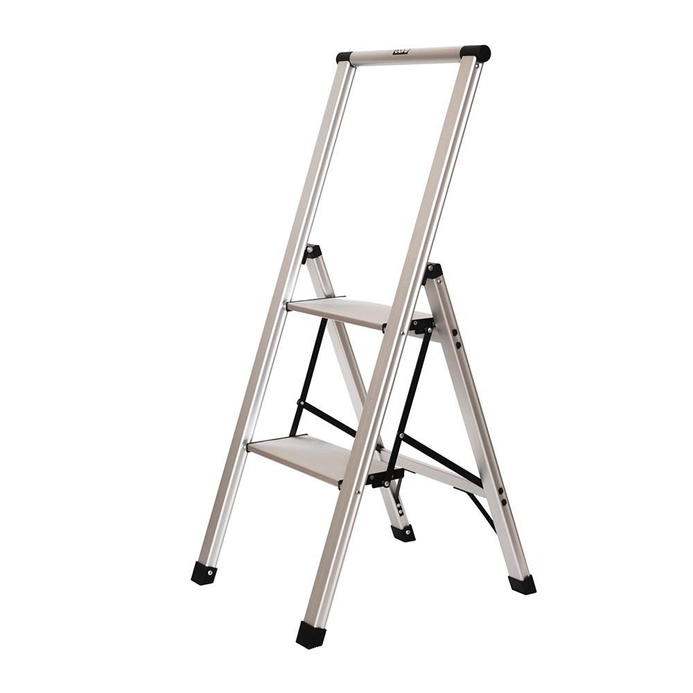 Slimline Light 2-Step Stool (SL2H)
