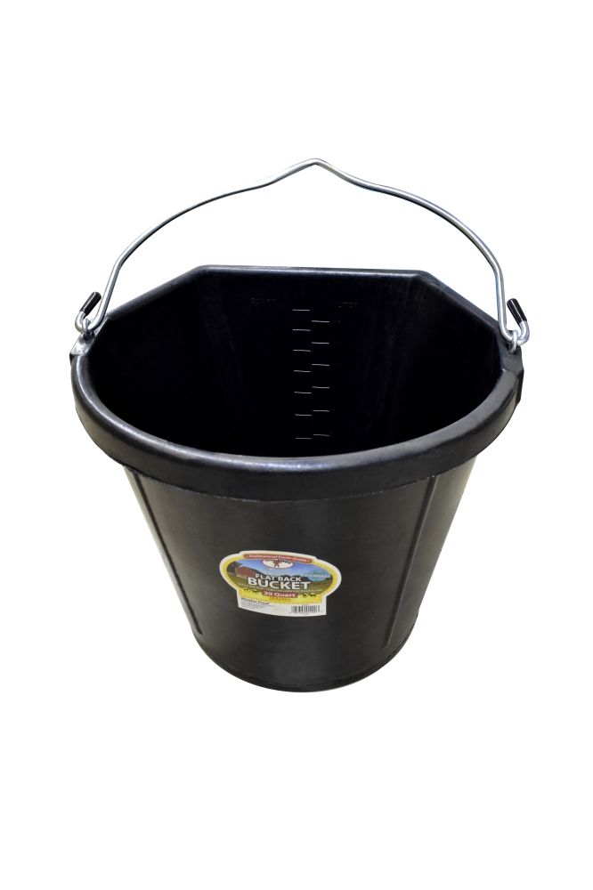 Bucket Rubber 4.5gal (7018856)