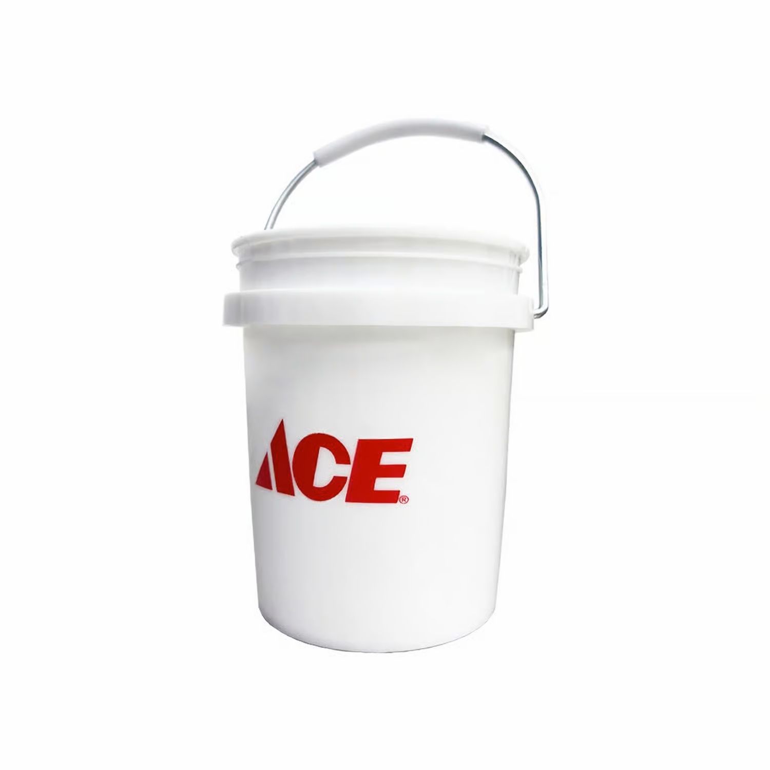 Mini Plastic Pail 0.5 qt (400 ml) (1037119)