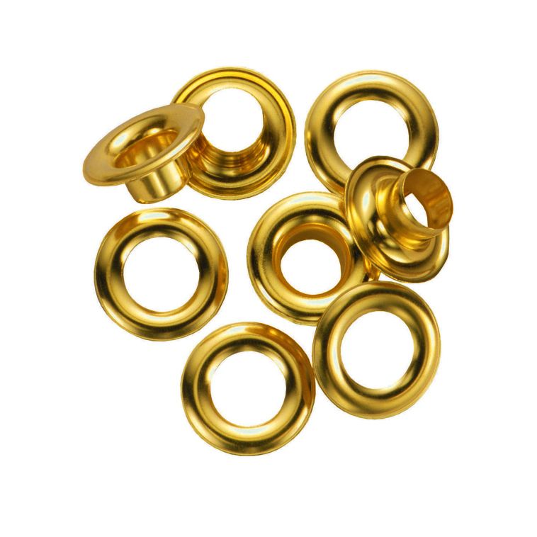 General Grommet Refill 1/2in 24pk