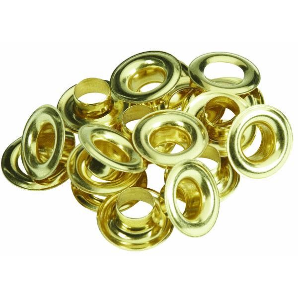 General Grommet Refill 1/4in 24pk