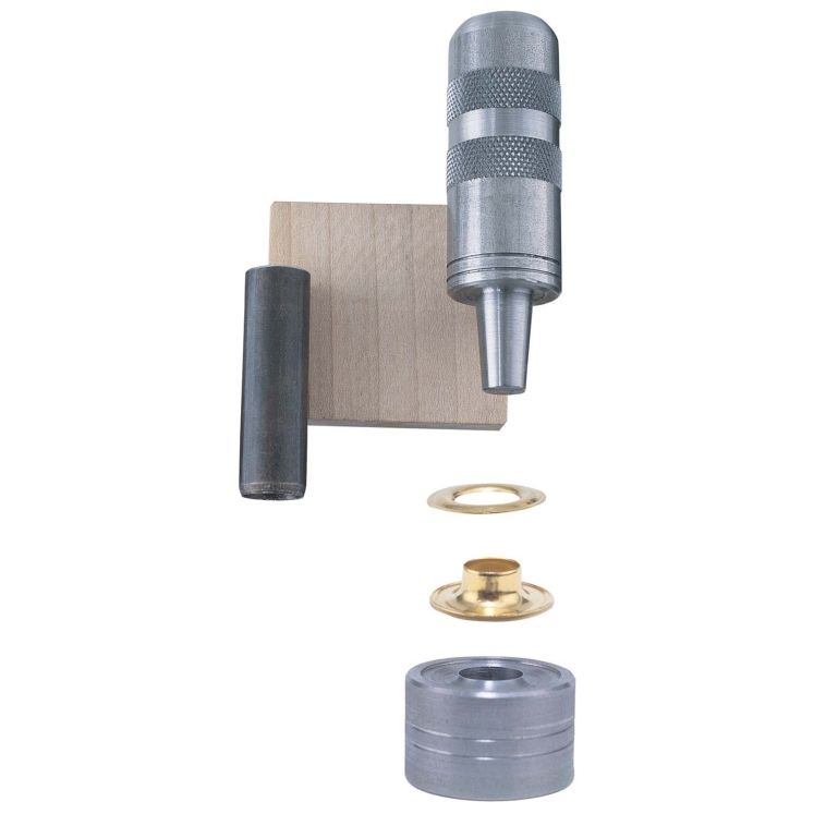 General Grommet Tools Fastening Kit 1/4in