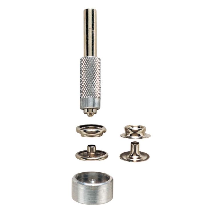 General Snap Fastening Kit Canvas