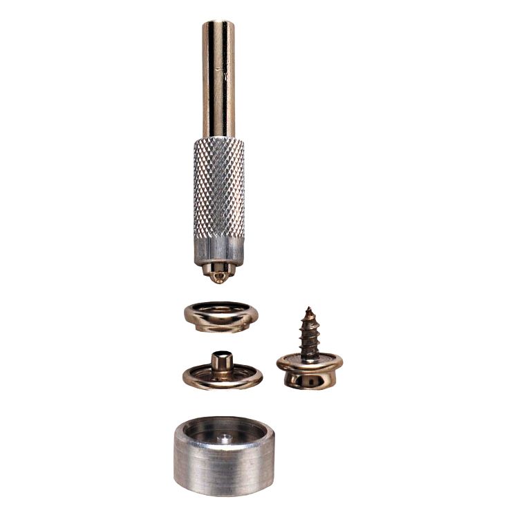 General Screw-Snap Fastening Kit