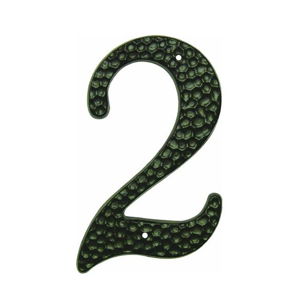 Number 2 House Die-Cast