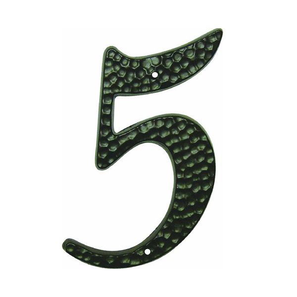Number 5 House Die-Cast