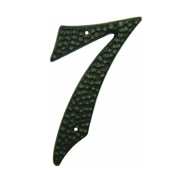 Number 7 House Die-Cast