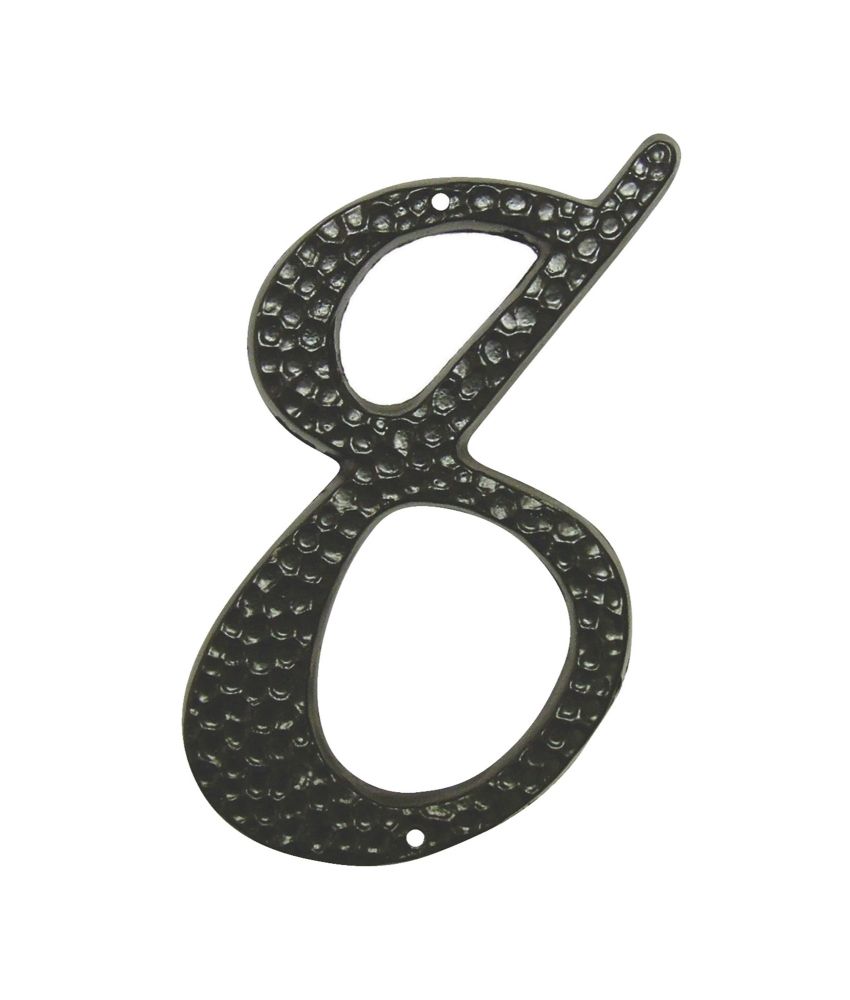 Number 8 House Die-Cast