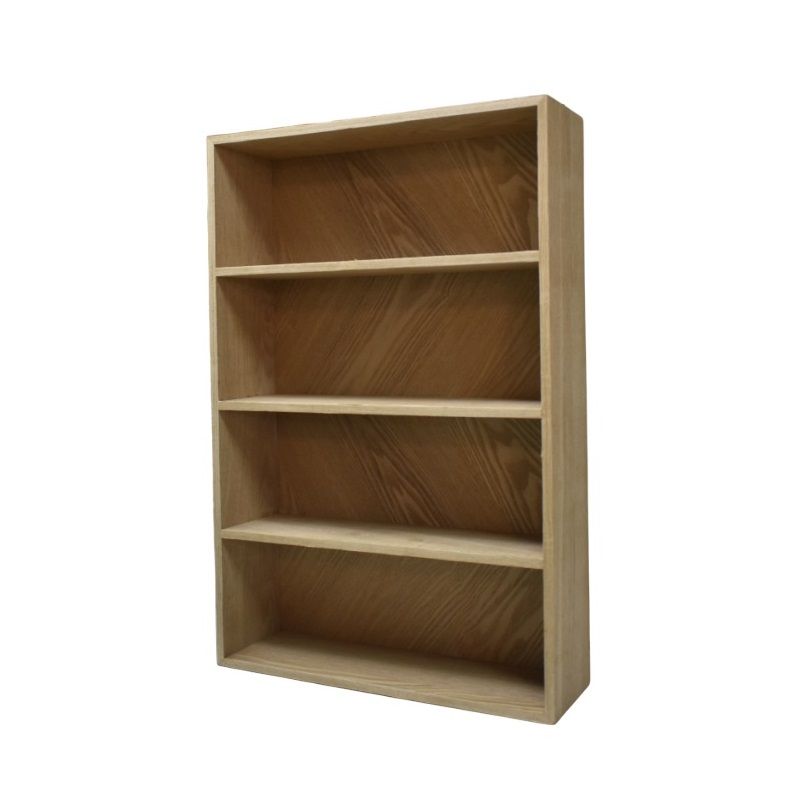 Shelf Unit Wooden 4 Tier (454-191087)
