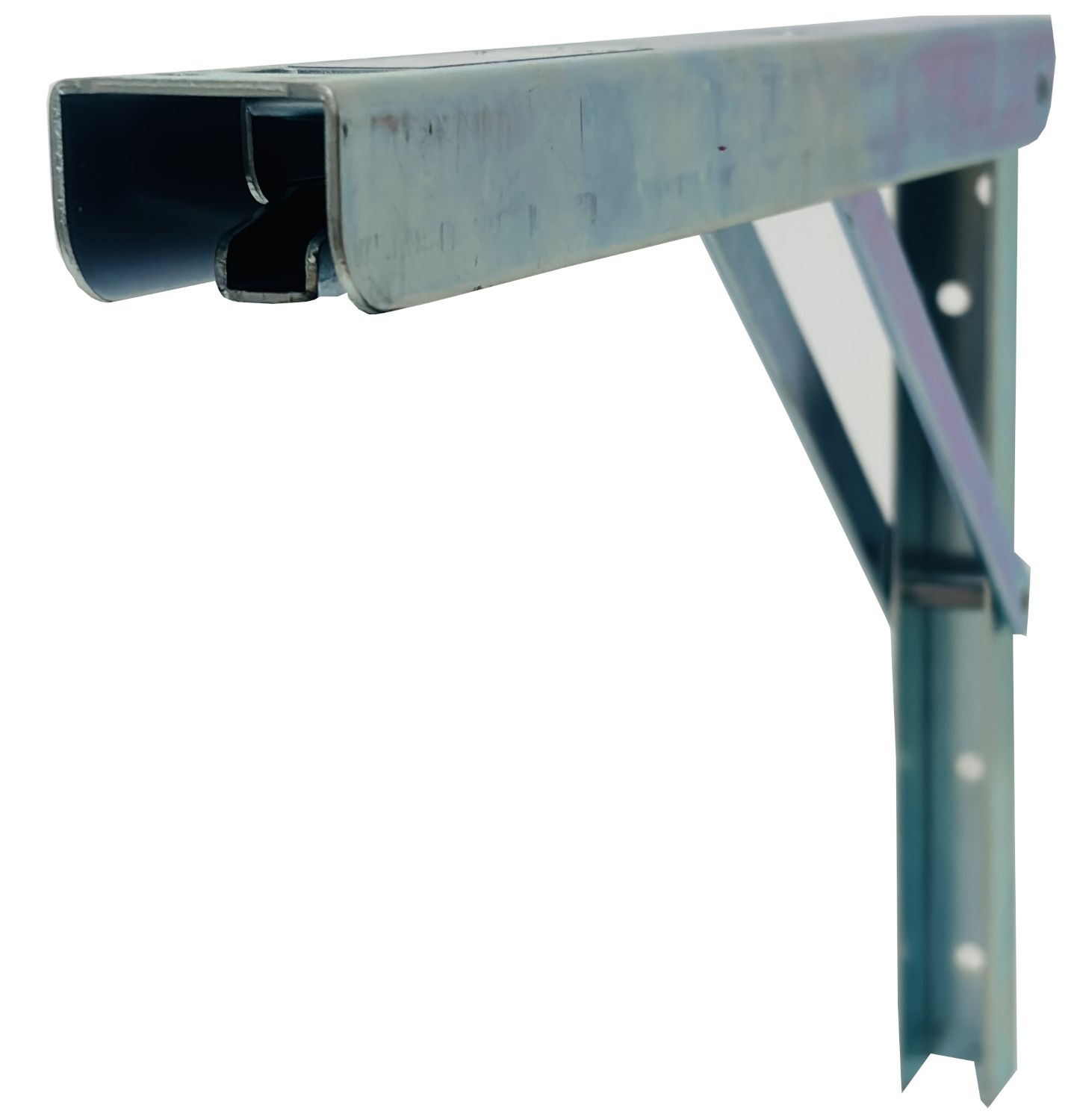 Toledo Folding L Bracket 12in (FB12Z)