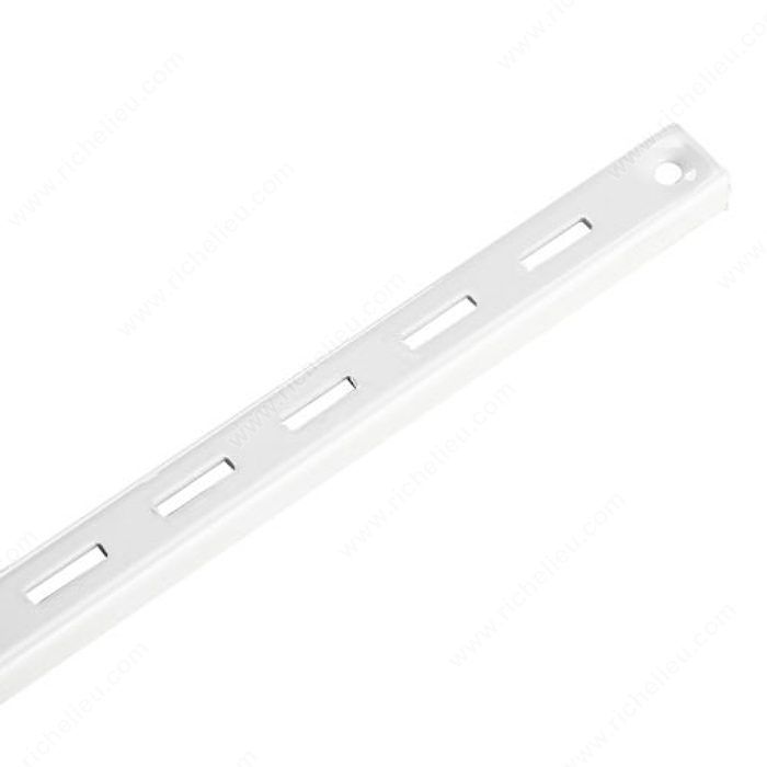 Shelf Standard No. 80 White 6ft