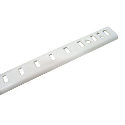Shelf Standard No. 255 White 6ft